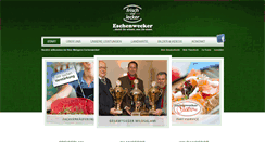 Desktop Screenshot of eschenwecker.net